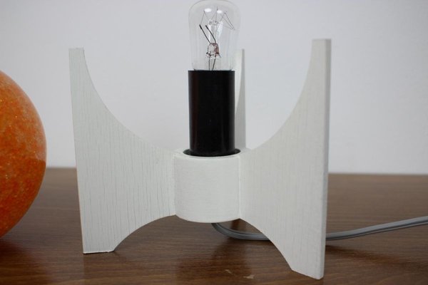 Mid-Century Table Lamp, Rocket, 1960s-TZ-834229