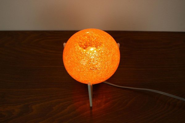 Mid-Century Table Lamp, Rocket, 1960s-TZ-834229