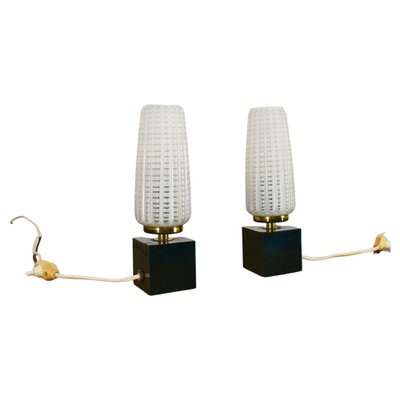 Mid-Century Table Lamps, 1960s, Set of 2-TZ-1355409