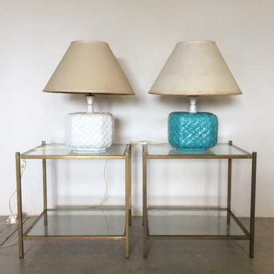 Mid-Century Table Lamps, 1960s, Set of 2-NPC-660062