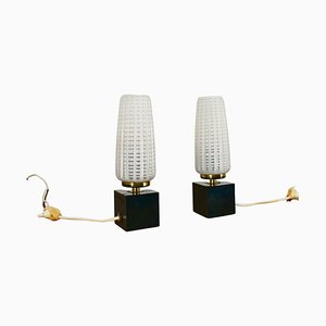 Mid-Century Table Lamps, 1960s, Set of 2-TZ-1355409