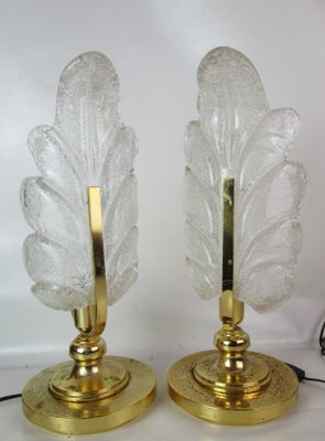 Mid-Century Table Lamps by Carl Fagerlund, Set of 2-ZVO-555202