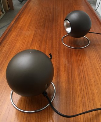 Mid-Century Table Lamps from Erco, Set of 2-UAH-867485