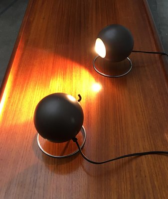 Mid-Century Table Lamps from Erco, Set of 2-UAH-867485