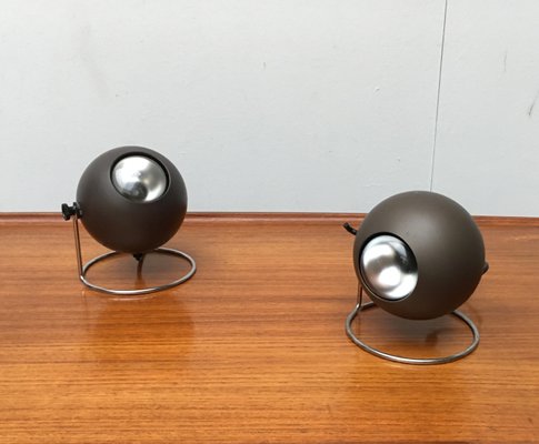 Mid-Century Table Lamps from Erco, Set of 2-UAH-867485