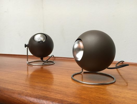 Mid-Century Table Lamps from Erco, Set of 2-UAH-867485