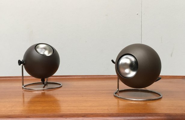 Mid-Century Table Lamps from Erco, Set of 2-UAH-867485