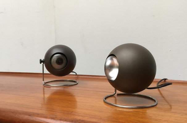 Mid-Century Table Lamps from Erco, Set of 2-UAH-867485