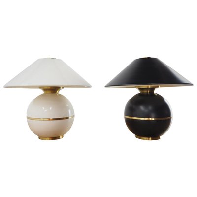 Mid-Century Table Lamps from Napako, Czechoslovakia, 1960s, Set of 2-TZ-727994