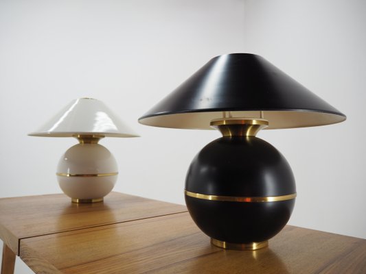 Mid-Century Table Lamps from Napako, Czechoslovakia, 1960s, Set of 2-TZ-727994