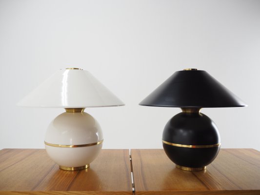 Mid-Century Table Lamps from Napako, Czechoslovakia, 1960s, Set of 2-TZ-727994