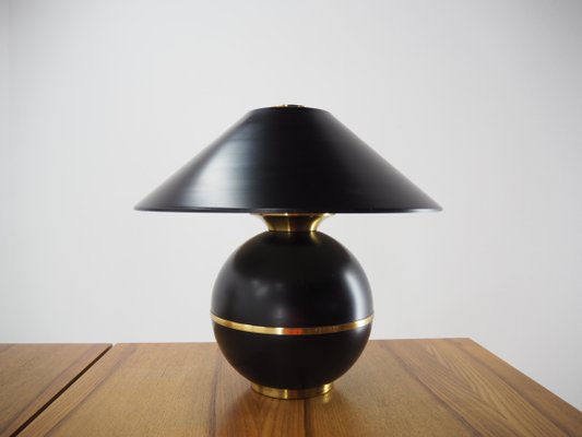 Mid-Century Table Lamps from Napako, Czechoslovakia, 1960s, Set of 2-TZ-727994