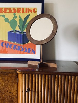 Mid-Century Table Mirror, France, 1960s-TXN-1820154