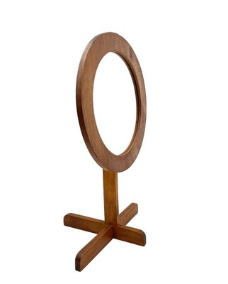 Mid-Century Table Mirror, France, 1960s-TXN-1820154