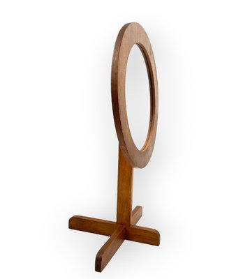 Mid-Century Table Mirror, France, 1960s-TXN-1820154