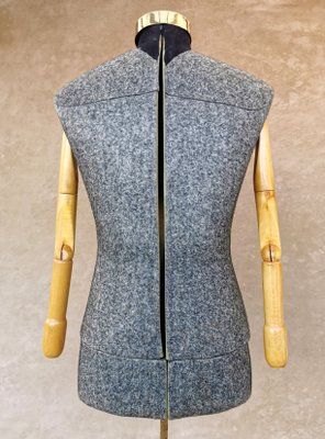 Mid-Century Tailor Doll, 1950s-FW-1056601