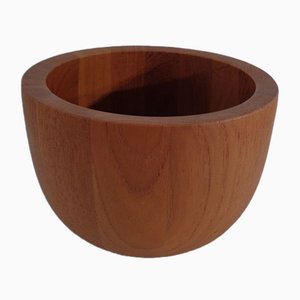 Mid-Century Teak Bowl by Richard Nissen for Nissen, 1960s-RDW-711630