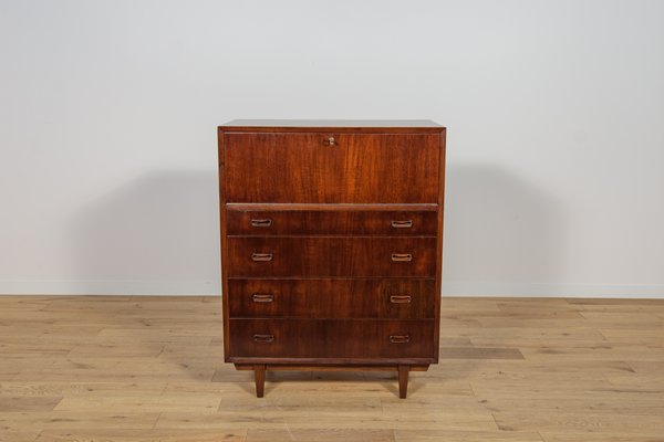 Mid-Century Teak Chest of Drawers, 1960s-NIT-2020342