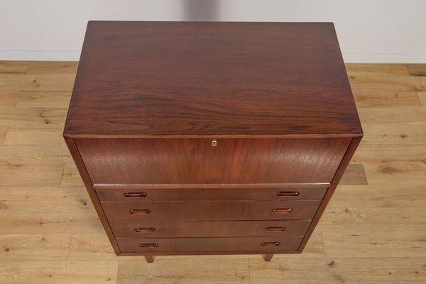 Mid-Century Teak Chest of Drawers, 1960s-NIT-2020342