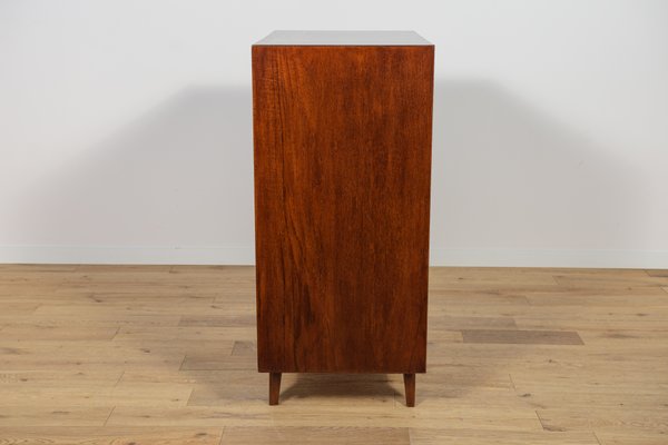 Mid-Century Teak Chest of Drawers, 1960s-NIT-2020342