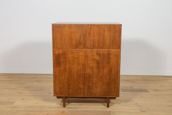 Mid-Century Teak Chest of Drawers, 1960s-NIT-2020342