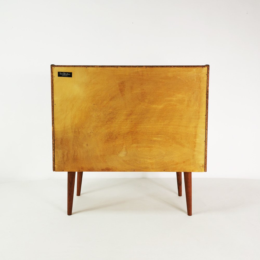 Mid-Century Teak Chest of Drawers from Brodrene Blindheim, Norway, 1960s