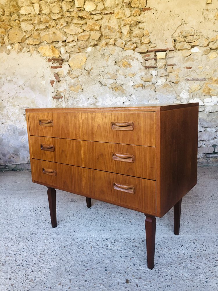 Mid-Century Teak Chest of Drawers from G Plan