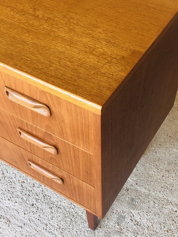 Mid-Century Teak Chest of Drawers from G Plan