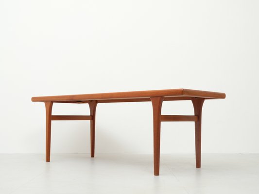 Mid-Century Teak Coffee Table-ICF-1077294