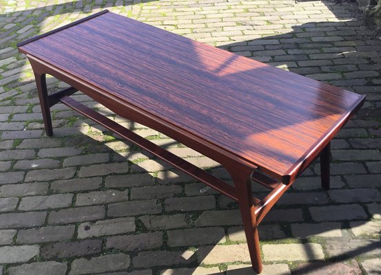 Mid-Century Teak Coffee Table, 1960-WZZ-963044