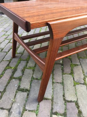 Mid-Century Teak Coffee Table, 1960-WZZ-963044