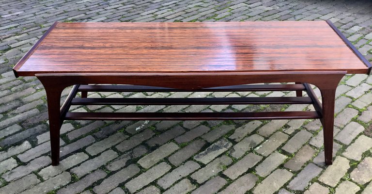 Mid-Century Teak Coffee Table, 1960-WZZ-963044