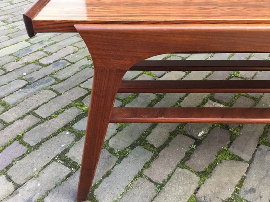 Mid-Century Teak Coffee Table, 1960-WZZ-963044