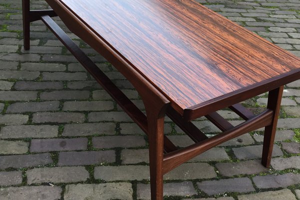 Mid-Century Teak Coffee Table, 1960-WZZ-963044