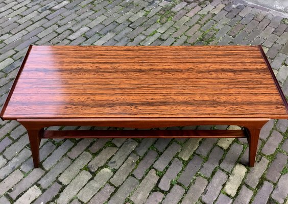 Mid-Century Teak Coffee Table, 1960-WZZ-963044