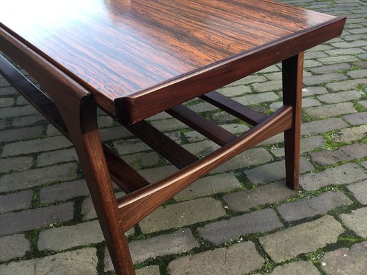 Mid-Century Teak Coffee Table, 1960-WZZ-963044