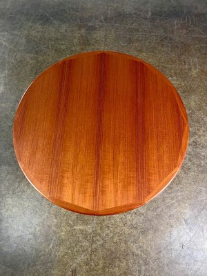 Mid-Century Teak Coffee Table, 1960s-QDV-1740614