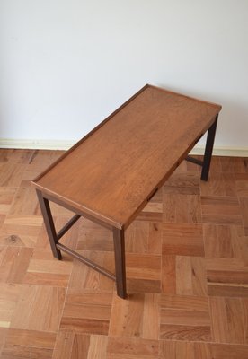 Mid-Century Teak Coffee Table-ZGY-2031340