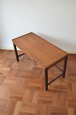 Mid-Century Teak Coffee Table-ZGY-2031340