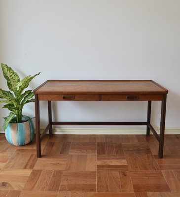 Mid-Century Teak Coffee Table-ZGY-2031340