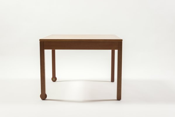 Mid-Century Teak Coffee Table by Børge Mogensen for Fredericia-KMC-618292