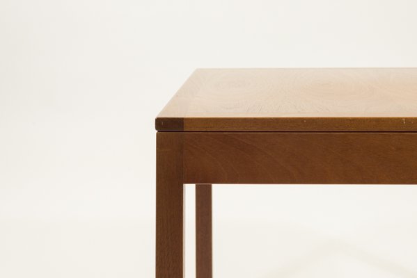 Mid-Century Teak Coffee Table by Børge Mogensen for Fredericia-KMC-618292