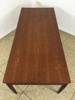 Mid-Century Teak Coffee Table by Grete Jalk for France & Søn / France & Daverkosen, Denmark-EJL-1140706