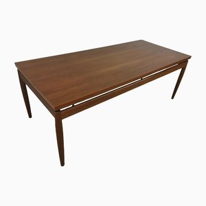 Mid-Century Teak Coffee Table by Grete Jalk for France & Søn / France & Daverkosen, Denmark-EJL-1140706