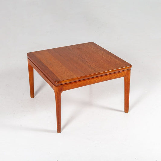 Mid-Century Teak Coffee Table by Grete Jalk for Glostrup, 1970s