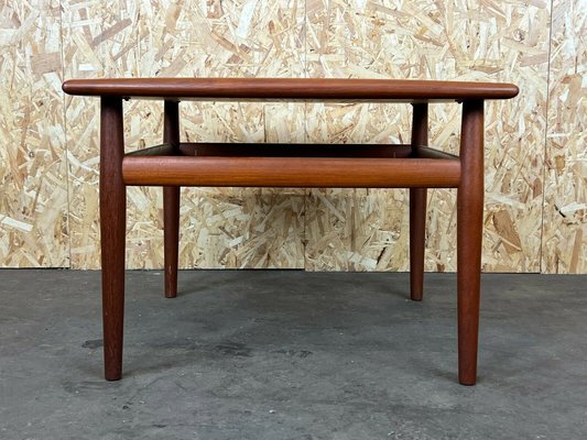 Mid-Century Teak Coffee Table by Grete Jalk for Glostrup, Denmark-EJL-1167673