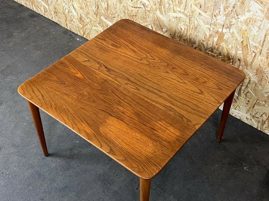 Mid-Century Teak Coffee Table by Peter Hvidt & Orla Mølgaard-Nielsen for France & Son-EJL-1138853