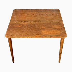 Mid-Century Teak Coffee Table by Peter Hvidt & Orla Mølgaard-Nielsen for France & Son-EJL-1138853