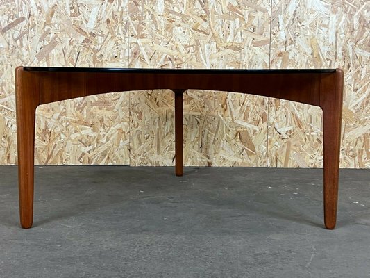 Mid-Century Teak Coffee Table by Sven Ellekaer for Christian Linneberg-EJL-1138591