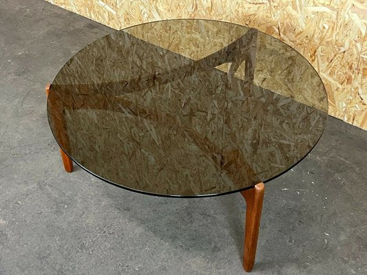 Mid-Century Teak Coffee Table by Sven Ellekaer for Christian Linneberg-EJL-1138591